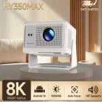 HY350 MAX Android Projector 900ANSI high quality projector