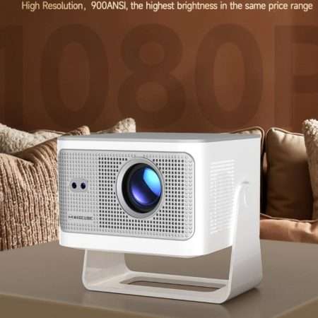 HY350 MAX Android Projector 900ANSI high quality projector - Image 9