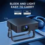 N5 Projector built in Android , Bluetooth WIFI System - Image 9