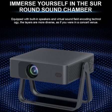 N5 Projector built in Android , Bluetooth WIFI System - Image 5