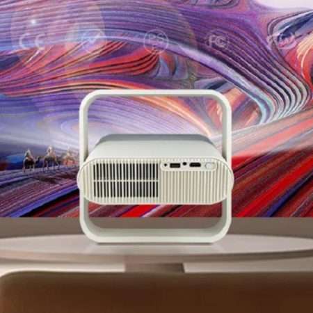 NSL03 Android Projector Premium Quality Projector in Bangladesh - Image 16
