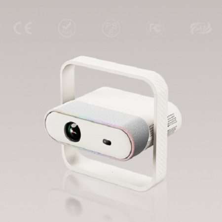 NSL03 Android Projector Premium Quality Projector in Bangladesh - Image 14