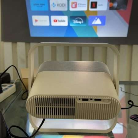 NSL03 Android Projector Premium Quality Projector in Bangladesh - Image 11