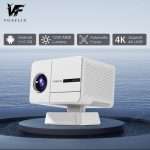 P50 4K Projector 1200ANSI Lumens Android Projector