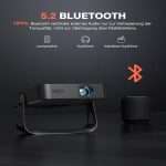 VOPLLS R1 Projector built in Android , Bluetooth WIFI System - Image 2