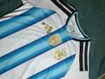 Argentina 2026 World Cup Home Jersey - Player Edition - Image 2