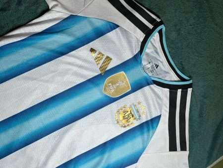 Argentina 2026 World Cup Home Jersey - Player Edition - Image 2