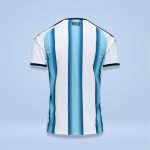 Argentina 2026 World Cup Home Jersey - Player Edition - Image 4