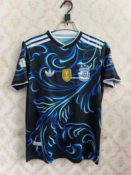 Argentina 2026 World Cup Away Jersey - Player Edition - Image 4