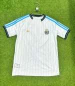 Argentina 2026 World Cup white Jersey - Player Edition - Image 3