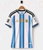 Argentina 2026 World Cup Home Jersey - Player Edition