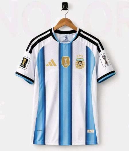 b3bbd38d-b410-4142-92f8-8da9f75600f7 Argentina 2026 World Cup Home Jersey - Player Edition - Image 1