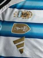 Argentina 2026 World Cup Home Jersey - Player Edition - Image 3
